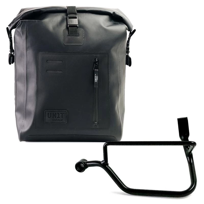 Flash Sale 🌟 Side Cases Unit Garage Khali Sx Side Case Street Twin 900 💯 3 Flash Sale 🌟 Side Cases Unit Garage Khali Sx Side Case Street Twin 900 💯