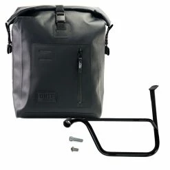 Brand new 🥰 Side Cases Unit Garage Khali Sx Side Case Speed Twin 1200 ❤️