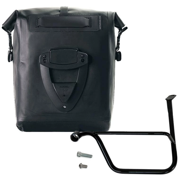 Brand new 🥰 Side Cases Unit Garage Khali Sx Side Case Speed Twin 1200 ❤️ 4 Brand new 🥰 Side Cases Unit Garage Khali Sx Side Case Speed Twin 1200 ❤️ - Image 2