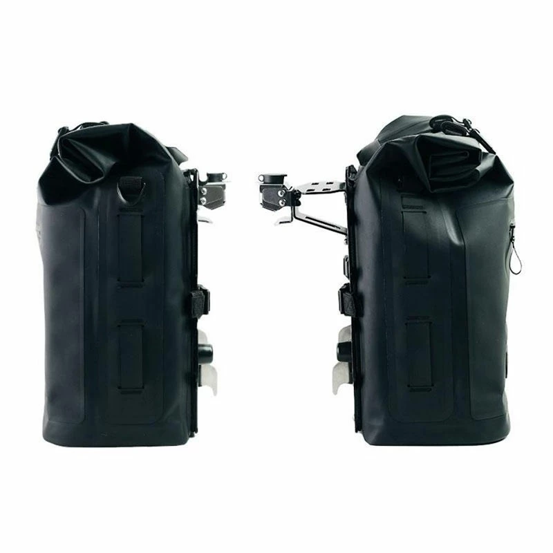 Cheapest ๐ Side Cases Unit Garage Khali 35-45l Side Bag Pair Black ๐ฏ 4 Cheapest ๐ Side Cases Unit Garage Khali 35-45l Side Bag Pair Black ๐ฏ - Image 2