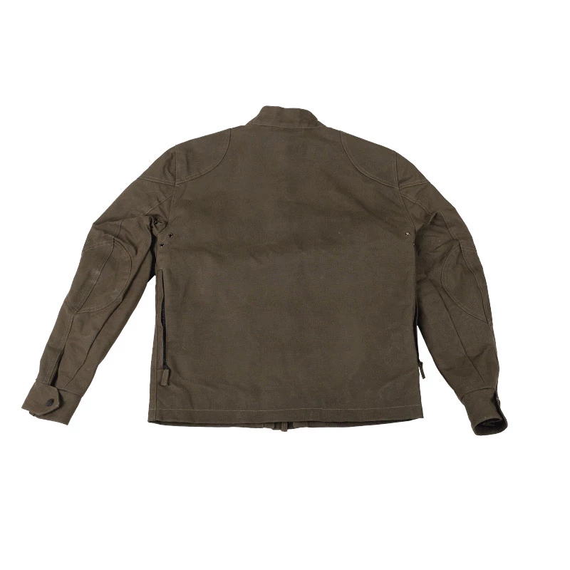 Promo ๐ Textile Unit Garage Zagora Jacket Green ๐ 4 Promo ๐ Textile Unit Garage Zagora Jacket Green ๐ - Image 2